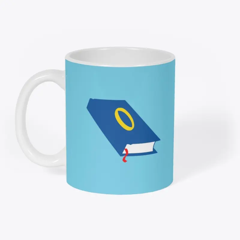 Ring Bible Mug