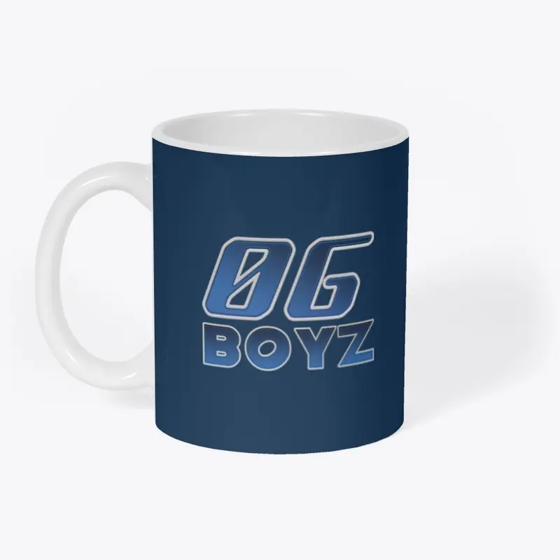 06 Boyz Mug